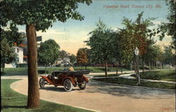 Valentine Road Postcard