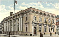 Post Office Postcard