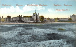 Atlantic City Postcard