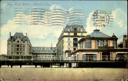 New Hotel Dennis Postcard