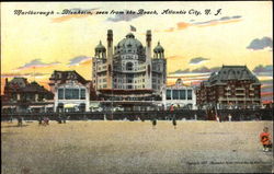 Marlborough - Blenheim Postcard