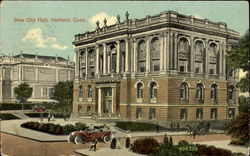 New City Hall Postcard