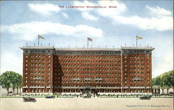 The Leamington Postcard