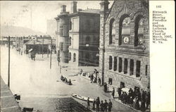 Sixteenth Street Postcard