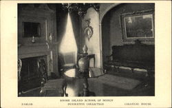 Rhode Island School Of Design Postcard