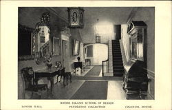 Rhode Island School Of Design Postcard