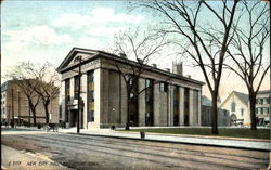 New City Hall Postcard