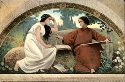 Study Postcard