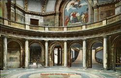 Memorial Hall, State House Postcard