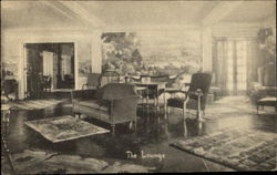 The Lounge Postcard