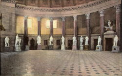 National Statuary Hall Postcard