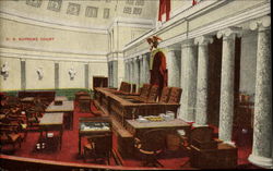 U. S. Supreme Court Postcard