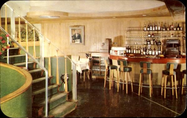 Port Of Bull Pen At Al Schacht's, 102 East 52nd Street New York