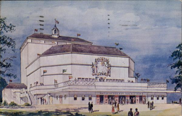 The American Shakespeare Festival Stratford Connecticut