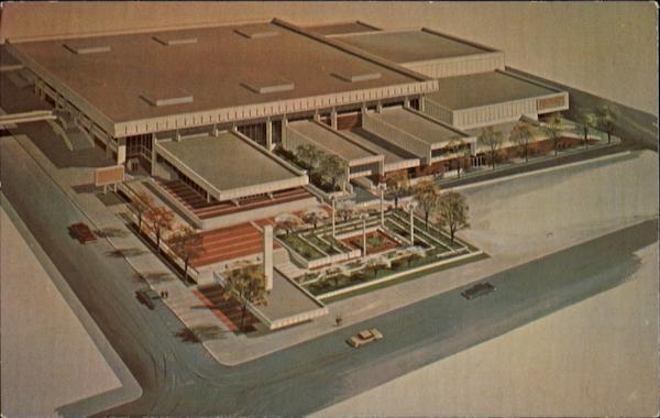 Springfield Civic Center Massachusetts