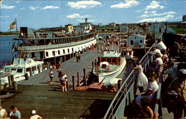 Block Island Rhode Island