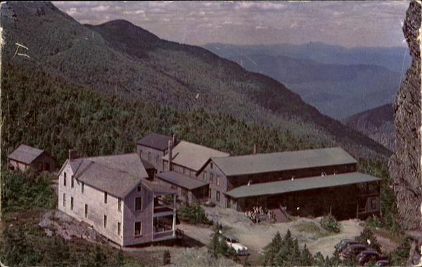 Mt. Mansfield Hotel And Green Mountains Underhill Vermont