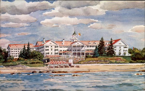 The Colony Kennebunkport Maine