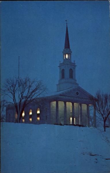 Middlebury College Vermont