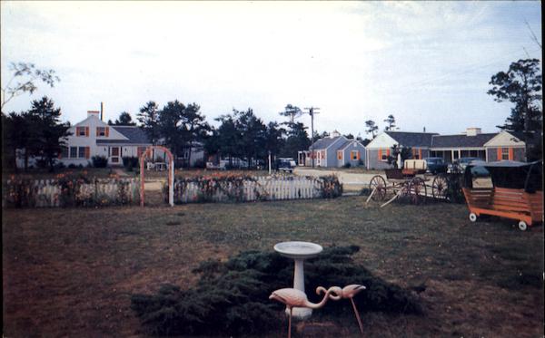 Bass River Court, Route 28 Massachusetts