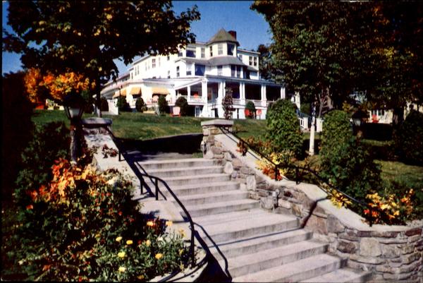 Lake Homestead And Cottages Lake Placid New York