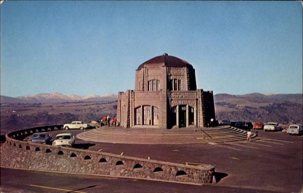 Vista House, Crown Point Corbett Oregon