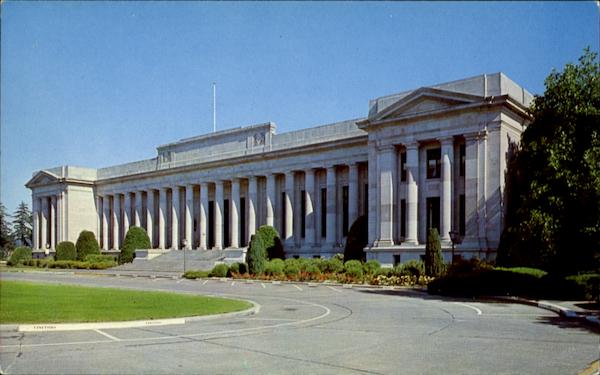 Temple Of Justice Olympia Washington