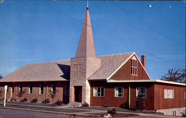 Pilgrim Congregational Church, North 24th and Warner Street Tacoma Washington