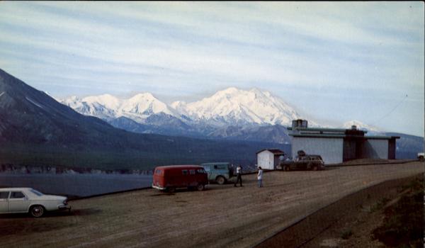 Mount McKinley National Park Alaska