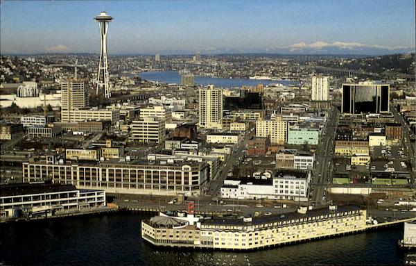 Seattle's Famous Edgewater Inn, 2411 Alaskan Way Pier 67 Washington