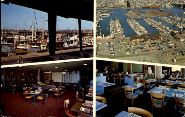 The Wharf Seattle Washington