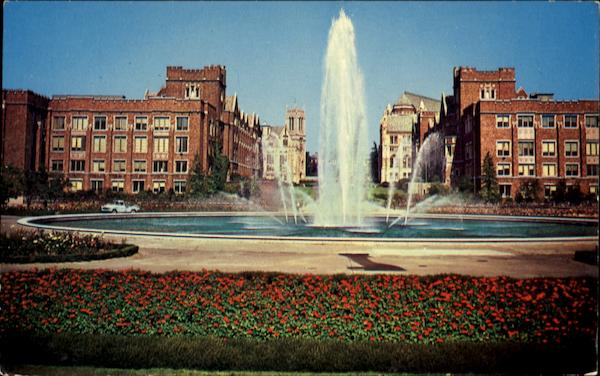 University Of Washington Seattle