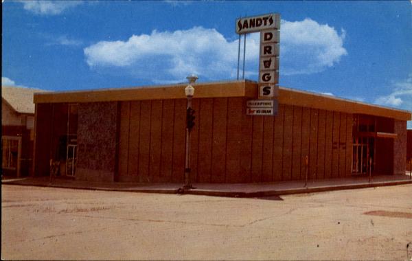 Sandt's Pharmacy Pen Argyl Pennsylvania