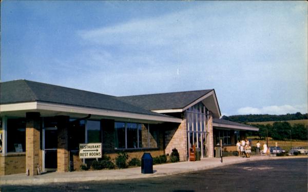 Pennsylvania Turnpike New Stanton