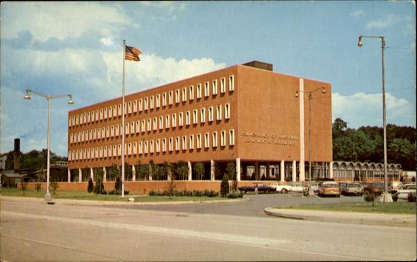 Agriculture Office Building & Laboratories, 2301 N. cameron St Harrisburg Pennsylvania