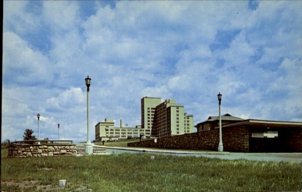 Veterans Administration Hospital Wilkes-Barre Pennsylvania