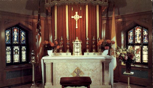 St. Joseph's In The Hills Malvern Pennsylvania