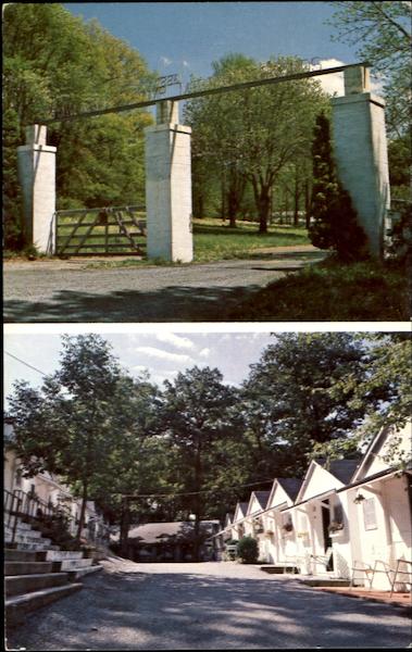 The Rawlinsville Campmeeting Pennsylvania