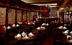 Pontchartrain Wine Cellars, 234 West larned Postcard