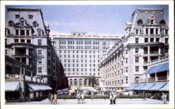Hotel Dennis Postcard