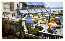 The Dennis Terrace Postcard