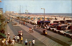 Atlantic City Postcard