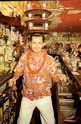 The Castaways Diners Club, 163rd St Postcard