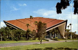 Pasadena Community Church Postcard