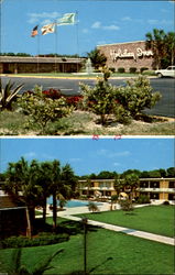 Holiday Inn West Postcard