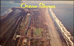 Ocean Shores Postcard