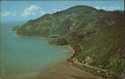 Chuckanut Drive Postcard