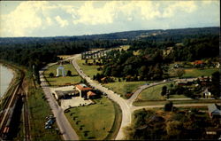 International Peace Arch Postcard
