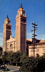 St. James Cathedral Postcard