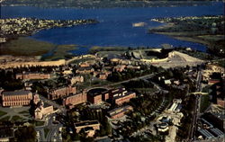 University Of Washington Stadium Seattle, WA Postcard Postcard